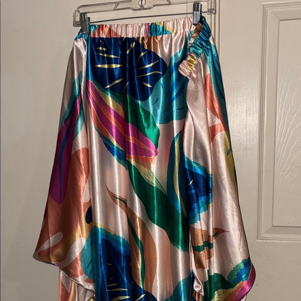 Colorful Women's Top